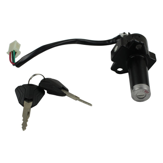 INTERRUPTOR ENCENDIDO CON LLAVE SET VENTO ROCKETMAN 250 (20-21) 12V