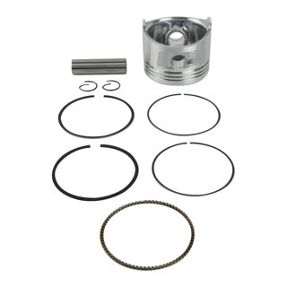 PISTON COMPLETO 0.00 ESTANDAR (PERNO 15MM) SET ITALIKA RT 200 (20-22)