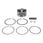 PISTON COMPLETO 0.00 ESTANDAR SET ITALIKA 170 Z (16-18)