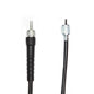 CABLE VELOCIMETRO "WINDSOR" P/SUZUKI EN-125 HU