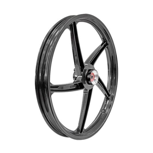 RIN DEL 1.4X17 "KIMTEC" P/I 125Z ASPAS NEGRO