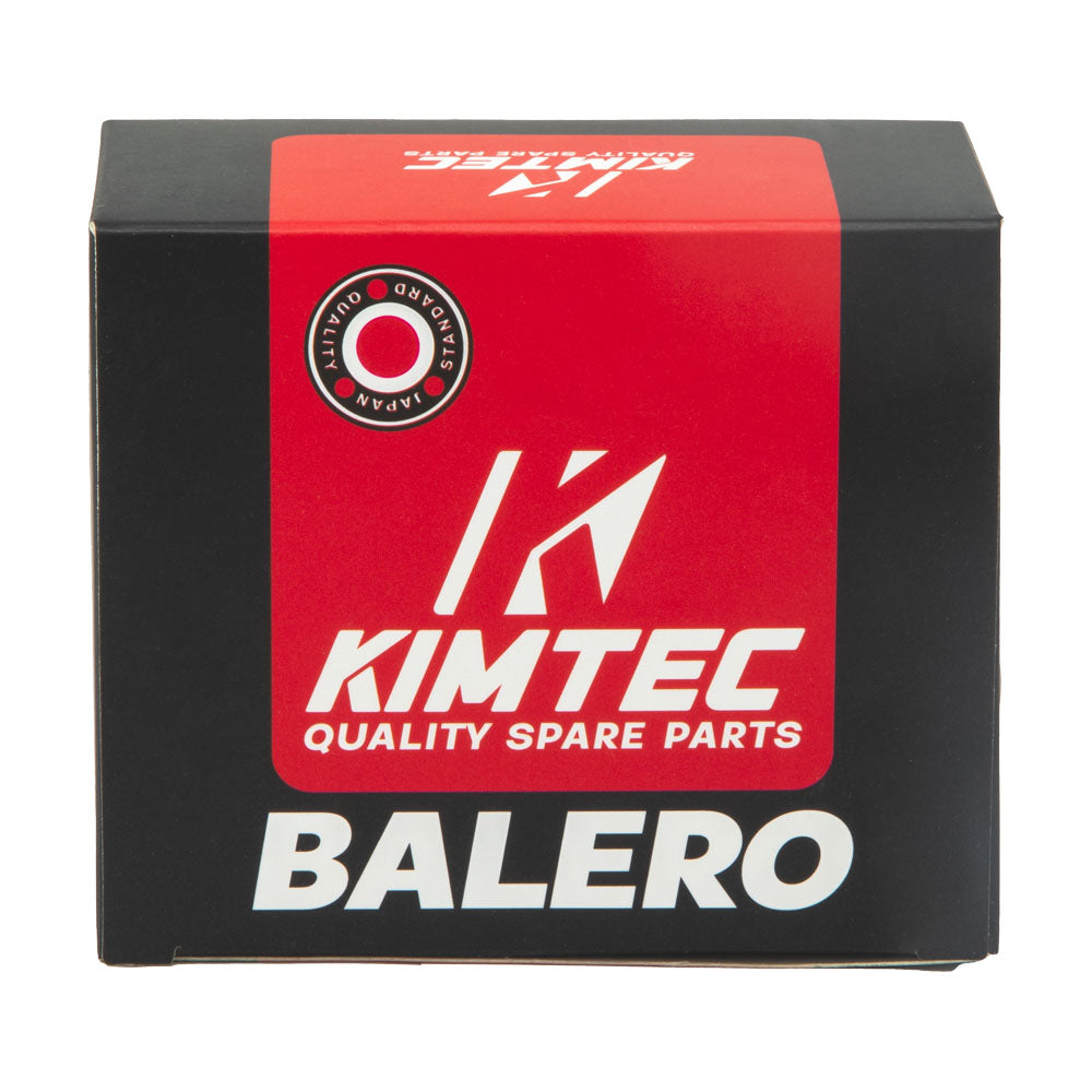 BALERO 6301 2RS "KIMTEC" DOS SELLOS NEOPRENO