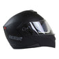 CASCO RODA LUMINAR NEGRO MATE C/LED ABATIBLE SVS