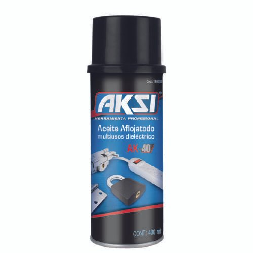 ACEITE AFLOJATODO 400 ML AKSI