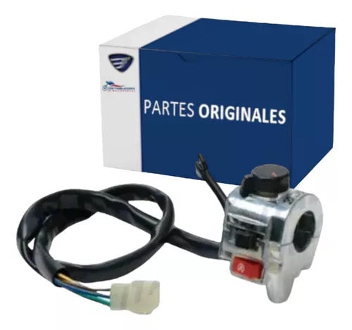 COMMUTATEUR DE COMMANDE DROIT RC 150