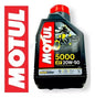 ACEITE 4T MOTUL 5000 20W50 SEMISINTETICO