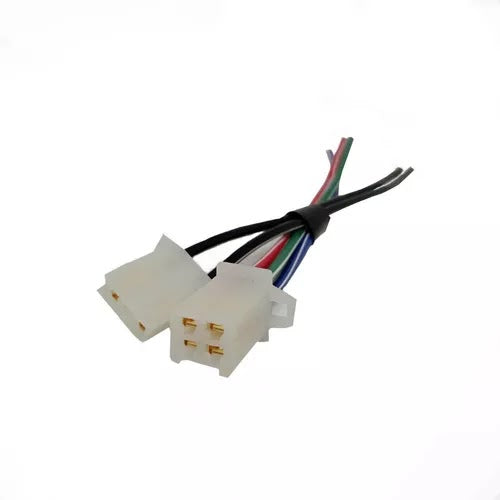 CONECTOR UNIDAD CDI 125CC DE 6 CABLES