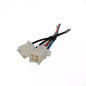 CONECTOR UNIDAD CDI 125CC DE 6 CABLES