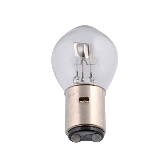 FOCO FARO "WINDSOR" 12V 35/35W BA20D P/ITALIKA DS-150