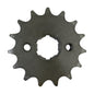 FRONT GEAR 15T ITALIKA 125 Z (16-19), DM 125 (17-19)