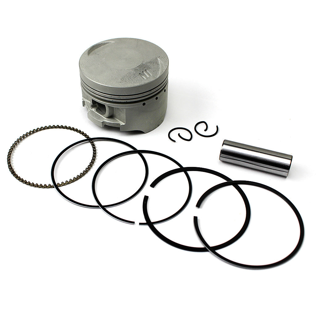 PISTON COMPLETO SET IT 125 Z STD RODA