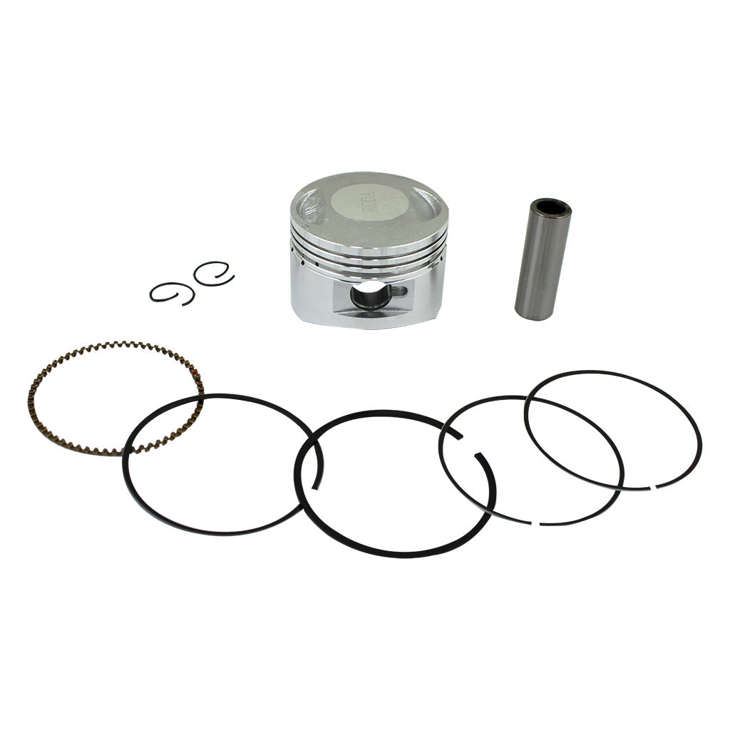 PISTON COMPLETO SET IT AT 125 (17-20)