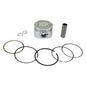 PISTON COMPLETO SET IT AT 125 (17-20)