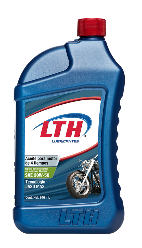 ACEITE LTH 4T 20W-50 946ML