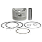 PISTON Y ANILLOS "KIMTEC" P/ITALIKA DM200 STD