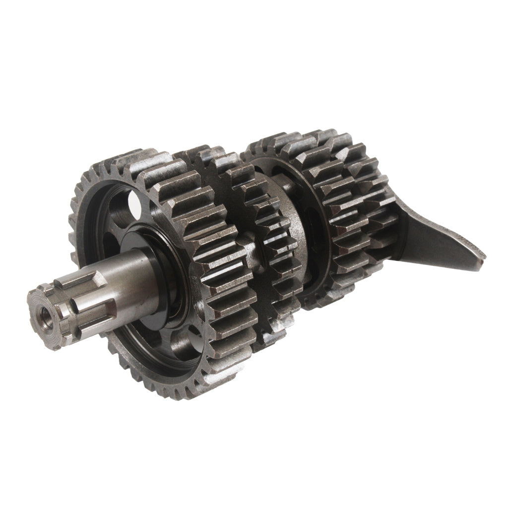 SECONDARY TRANSMISSION SHAFT WITH IT FT 110 GEARS (10-16)