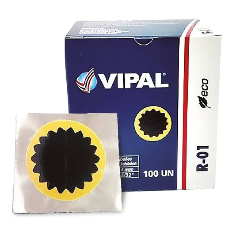 PARCHE VIPAL R-01 100UN