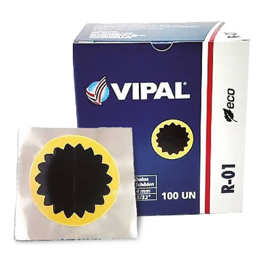 PARCHE VIPAL R-01 100UN