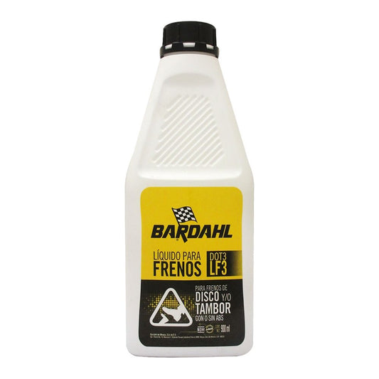 BARDAHL BRAKE FLUID 1 LITER