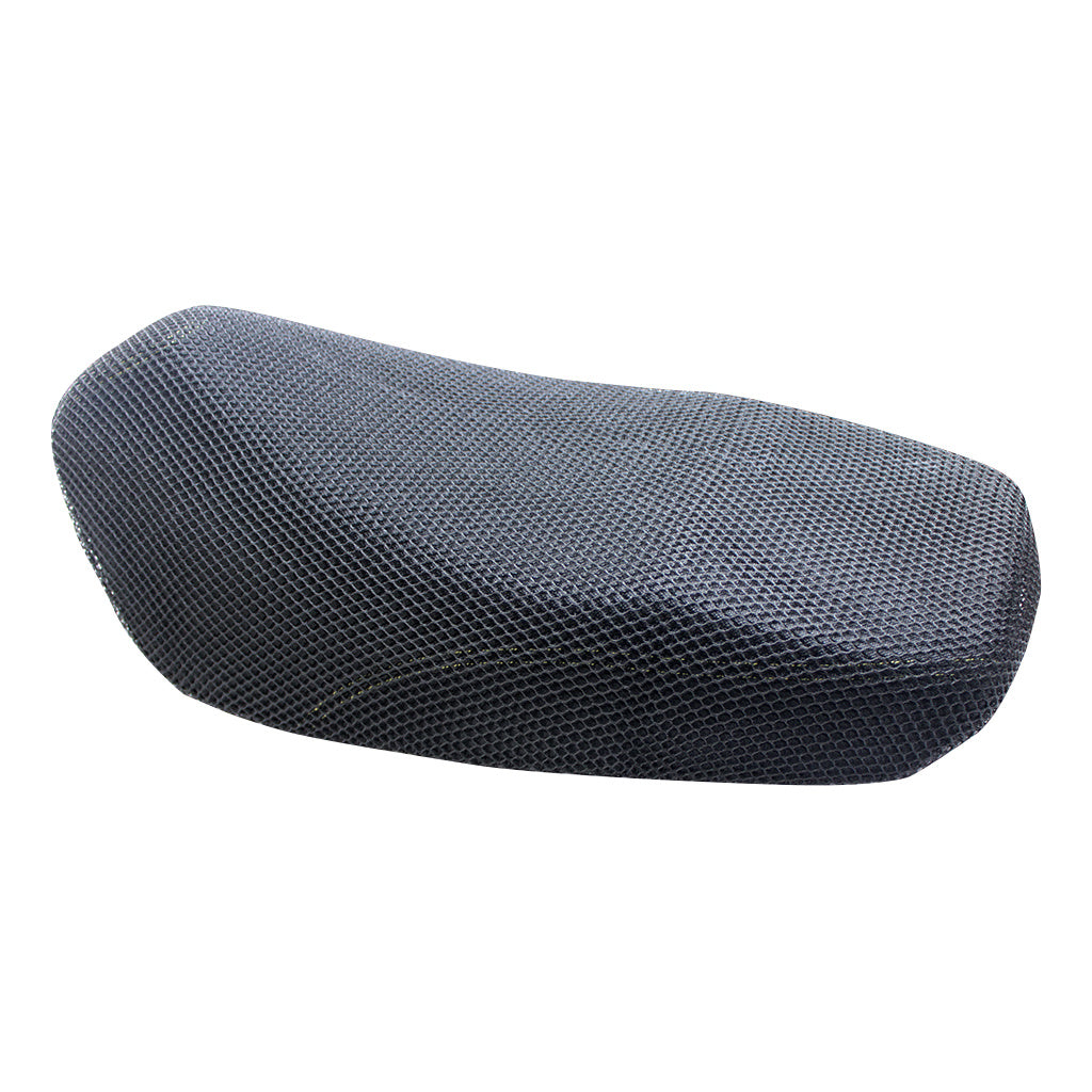 CUBRE ASIENTO 4XL IT DS 150 (06-18) GS 150 (10-13) NEGRO