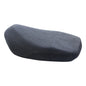 CUBRE ASIENTO 4XL IT DS 150 (06-18) GS 150 (10-13) NEGRO