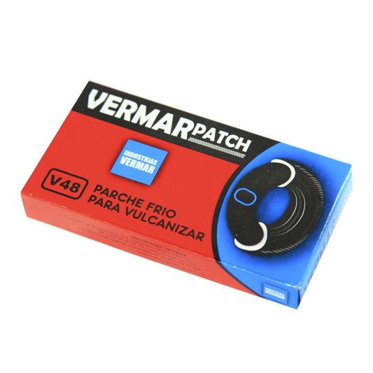 VERMAR PATCH PARA MOTO PARCHE FRIO V16