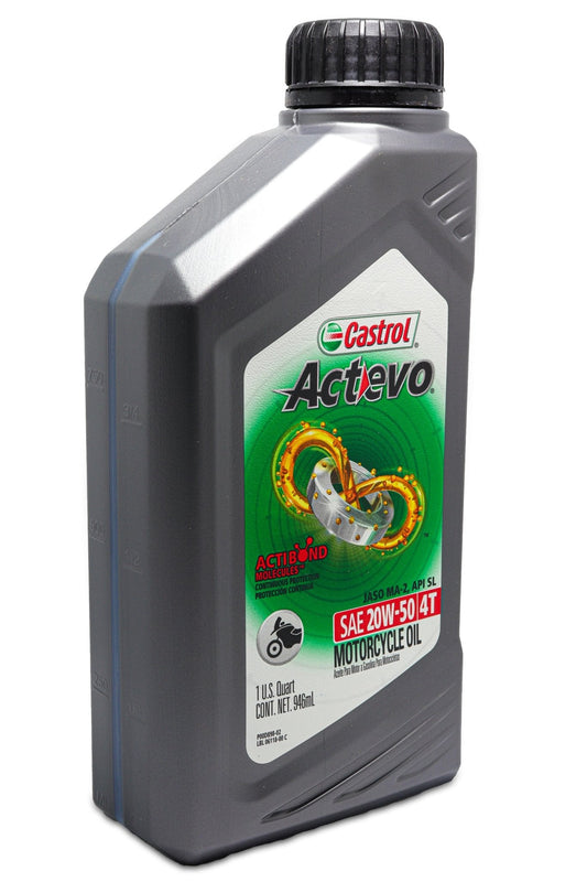 ACEITE CASTROL 1 LTS, GRIS