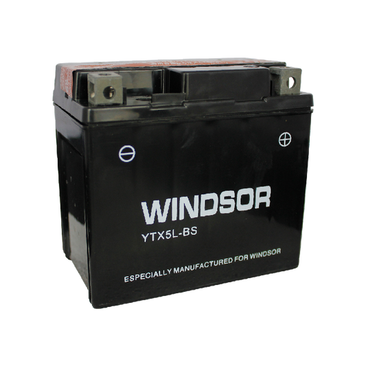 ACUMULADOR YTX5L-BS WINDSOR