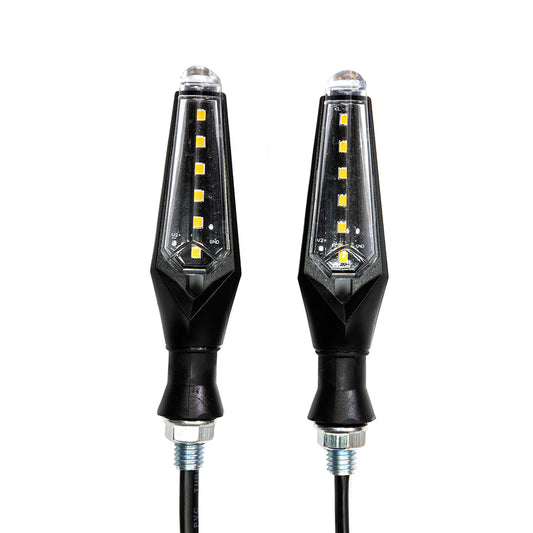 DIRECCIONAL LED "RIDE" ZXD-73 LED AMARILLO