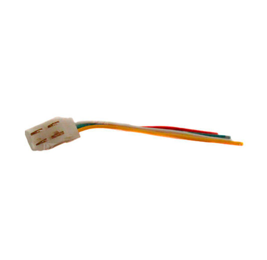 CONECTOR-ARNES REGULADOR 4 PUNTAS