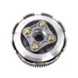 FIVE STAR CLUTCH COMPLETE WITH REINFORCED BELL 4 SPRINGS CG125/ FT 125