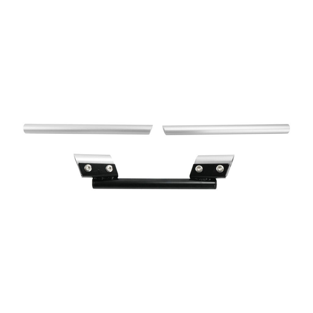 MANUBRIO DEPORTIVO UNIVERSAL PLATA SET SUSTITUYE A 10-5037-001