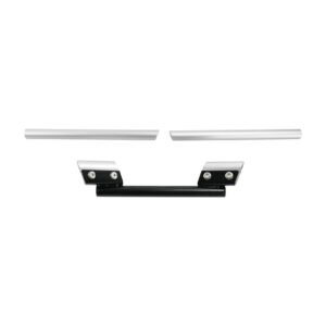 MANUBRIO DEPORTIVO UNIVERSAL PLATA SET SUSTITUYE A 10-5037-001
