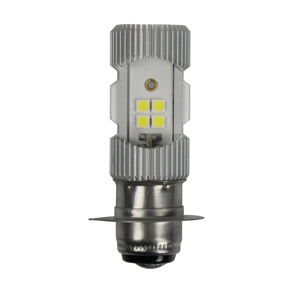 FOCO FARO DELANTERO LED MODELO 031 P15D 12V 18W LM 1500