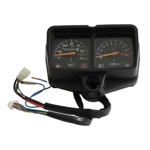 VELOCIMETRO ITALIKA FT 125 (05-12) 12V (CUADRADO)