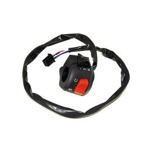 CONMUTADOR DERECHO YAMAHA FZ 16 (11-19) (WSTD) 12V