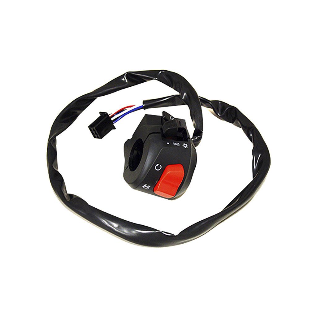 CONMUTADOR DERECHO YAMAHA FZ 16 (11-19) (WSTD) 12V