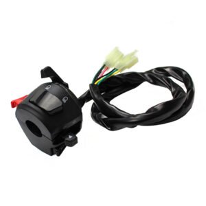 CONMUTADOR IZQUIERDO YAMAHA FZ 16 (11-19) (WSTD) 12V
