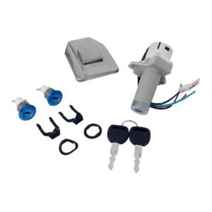 INTERRUPTOR ENCENDIDO CON LLAVE CERRADURA SET HONDA CGL 125 TOOL (12-19) 12V
