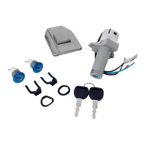 INTERRUPTOR ENCENDIDO CON LLAVE CERRADURA SET HONDA CGL 125 TOOL (12-19) 12V