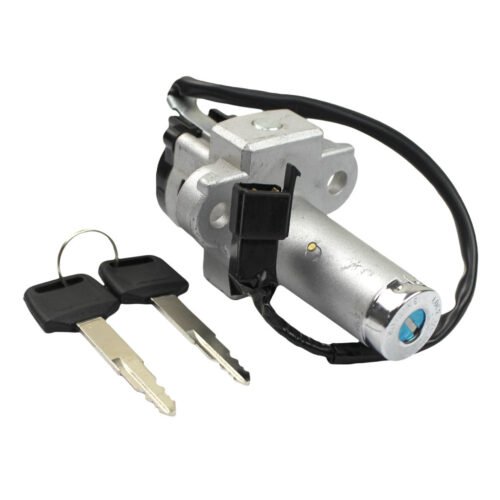 INTERRUPTOR ENCENDIDO CON LLAVE SET HONDA XR 150L (16-19) 12V / HONDA XR 190 L (21-24)
