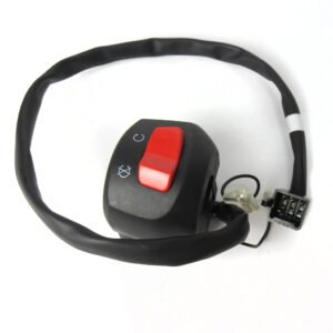CONMUTADOR DERECHO SUZUKI GIXXER 155 (15-19) 12V