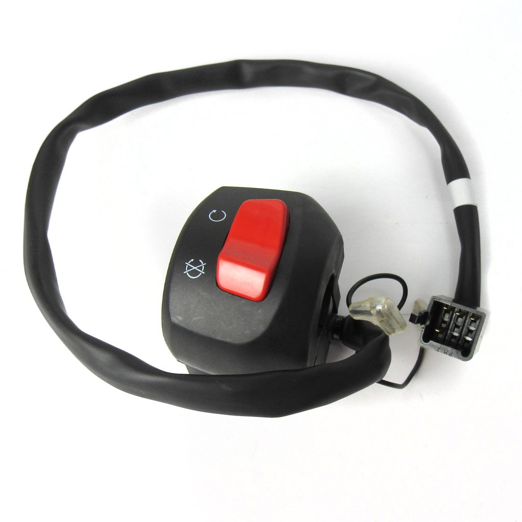CONMUTADOR DERECHO SUZUKI GIXXER 155 (15-19) 12V