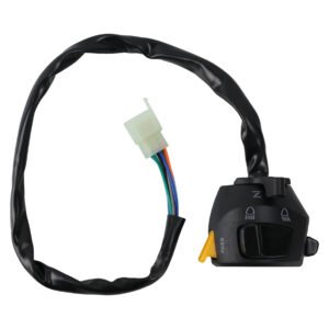 CONMUTADOR IZQUIERDO SUZUKI GIXXER 155 (15-19) 12V