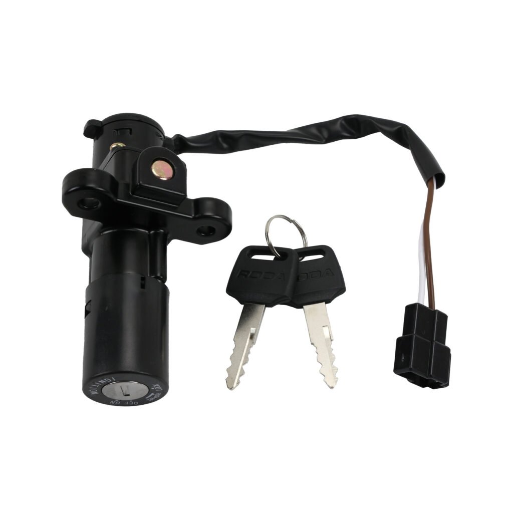 INTERRUPTOR ENCENDIDO CON LLAVE SET BAJAJ PULSAR NS 200 (12-24)