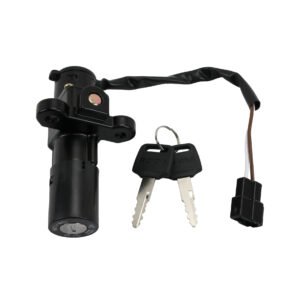 INTERRUPTOR ENCENDIDO CON LLAVE SET BAJAJ PULSAR NS 200 (12-24)