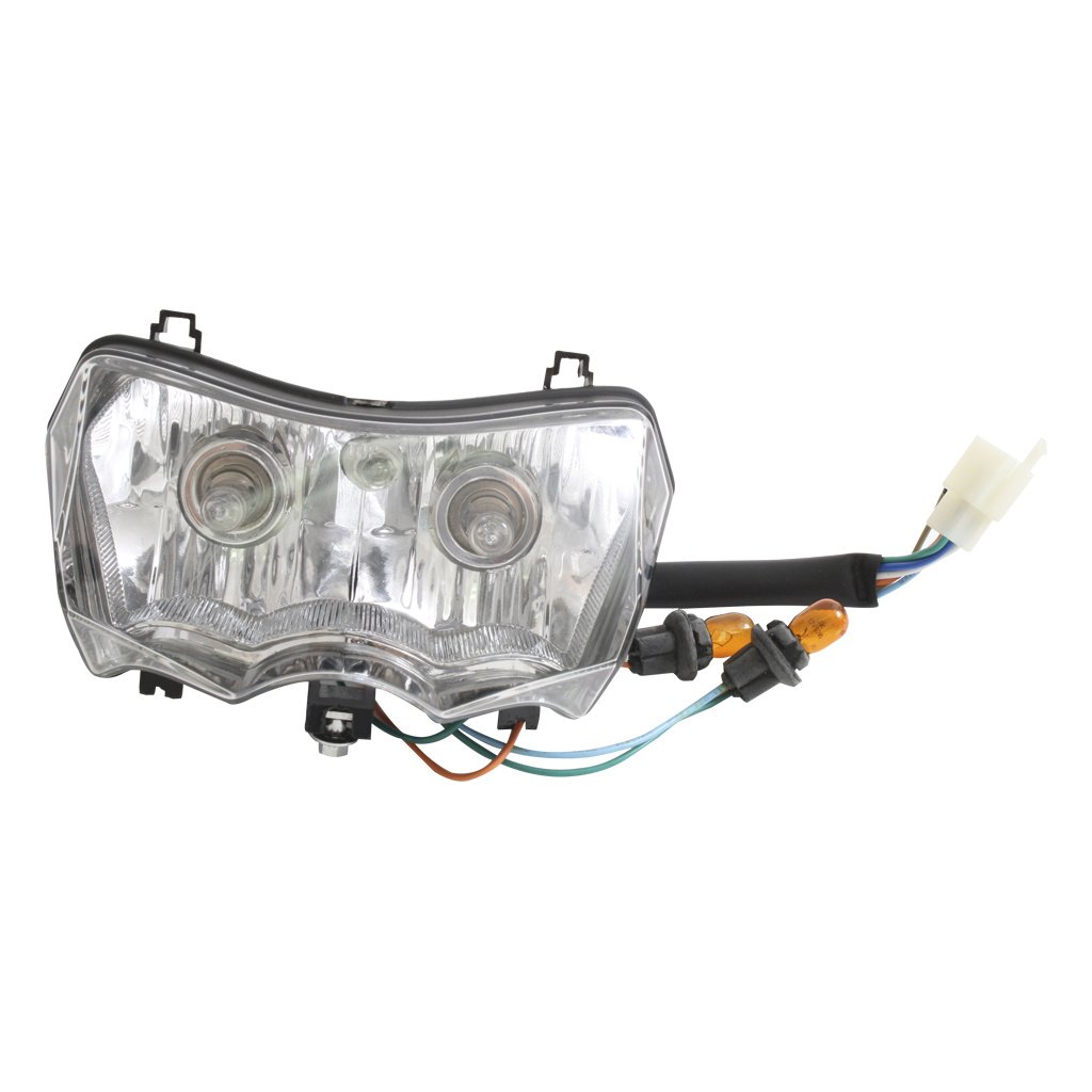 FARO DELANTERO ITALIKA AT 110 (05-16) 12V 35W