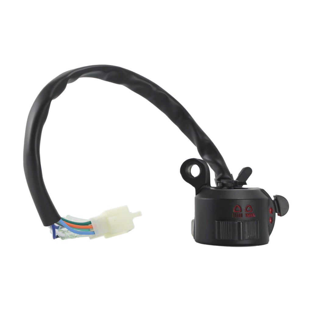 CONMUTADOR IZQUIERDO ITALIKA AT 110 LT (21) 12V