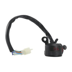 CONMUTADOR IZQUIERDO ITALIKA AT 110 LT (21) 12V