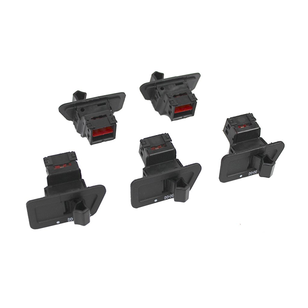 INTERRUPTOR - BOTON LUCES MOTONETAS CHINAS 125/150 VARIAS